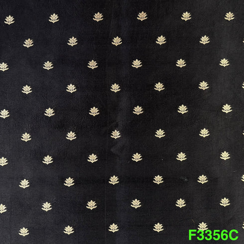 Pure Silk Fabric-F3356